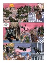 Eva Medusa T01-T03 L'Integrale : page 136