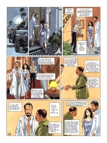 Eva Medusa T01-T03 L'Integrale : page 140