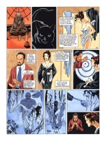 Eva Medusa T01-T03 L'Integrale : page 141