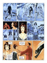 Eva Medusa T01-T03 L'Integrale : page 142