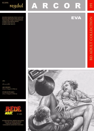 hentai - Eva, naissance d’une star