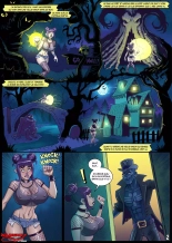 Eva vs Evil 1 : page 3