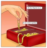 Evelyne et les Bijoux de Madame Jackson : page 4