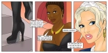 Evelyne et les Bijoux de Madame Jackson : page 6