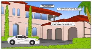 hentai Evelyne et les Bijoux de Madame Jackson