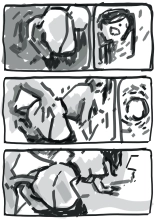 evening routine : page 1