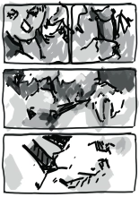 evening routine : page 4