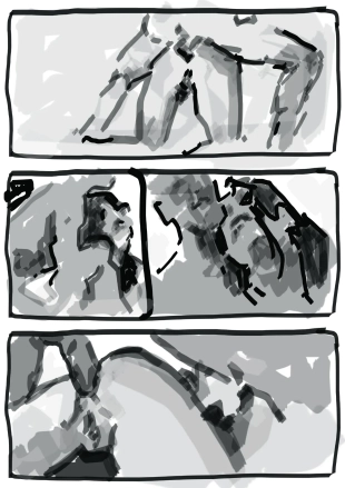 hentai evening routine