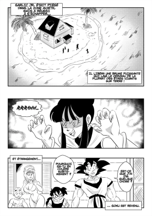 hentai dragon ball z