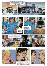 Fabrizio Faina - De vrais durs : page 9
