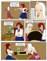 Fairy Tail Comics : page 1