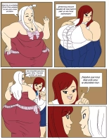 Fairy Tail Comics : page 3