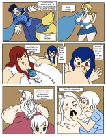 Fairy Tail Comics : page 8