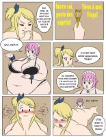 Fairy Tail Comics : page 17