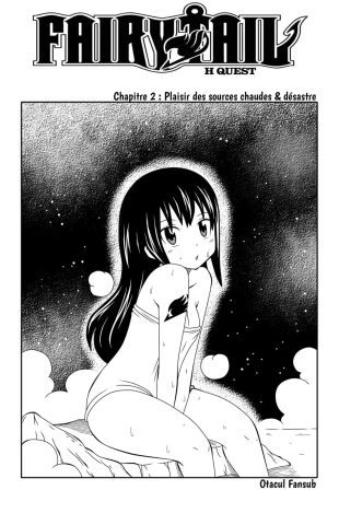 hentai Fairy Tail H Quest CH.2