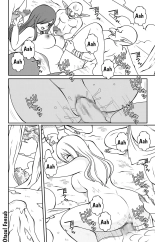 Fairy Tail H Quest CH.3 : page 18