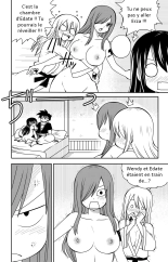 Fairy Tail H Quest CH.5 : page 11