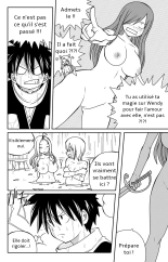Fairy Tail H Quest CH.5 : page 13