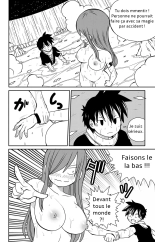Fairy Tail H Quest CH.5 : page 19