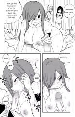 Fairy Tail H Quest CH.5 : page 20