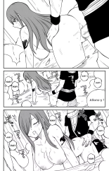 Fairy Tail H Quest CH.5 : page 28