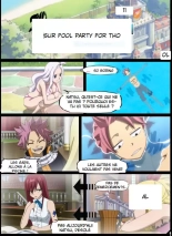 fairy tail pool nyx : page 1