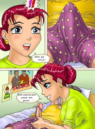 hentai Family Gets Fun