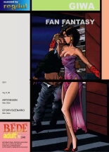 Fan Fantasy : page 1