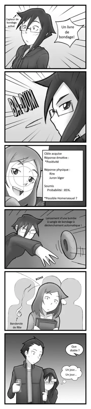 hentai Fan-Traduction BLACK LABEL Fr, Chapitre 1