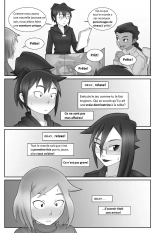 Fan-Traduction BLACK LABEL Fr, Chapitre 4 : page 17