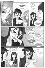 Fan-Traduction BLACK LABEL Fr, Chapitre 4 : page 21
