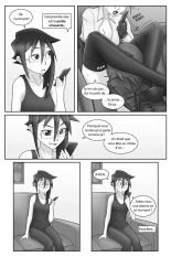 Fan-Traduction BLACK LABEL Fr, Chapitre 3 : page 17