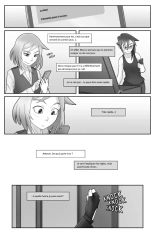 Fan-Traduction BLACK LABEL Fr, Chapitre 3 : page 21