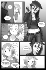 Fan-Traduction BLACK LABEL Fr, Chapitre 3 : page 22