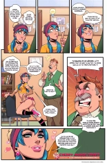 Fanny 2 : Bad Teacher : page 3