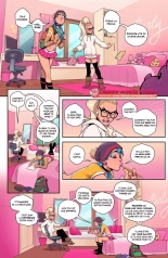 Fanny 2 : Bad Teacher : page 9
