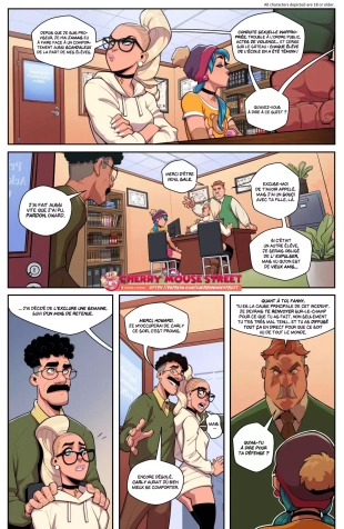 hentai Fanny 2 : Bad Teacher