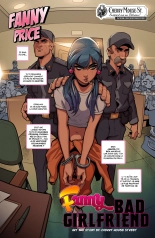 Fanny 3 : Bad Girlfriend : page 3