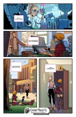 Fanny 3 : Bad Girlfriend : page 5