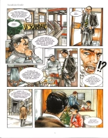 Fantasmes - 01 - Les copines de classe : page 9