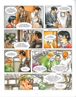 Fantasmes - 01 - Les copines de classe : page 10