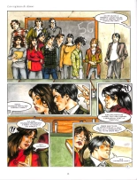Fantasmes - 01 - Les copines de classe : page 30