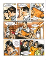 Fantasmes - 01 - Les copines de classe : page 34