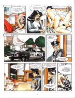 Fantasmes - 01 - Les copines de classe : page 38