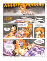 Fantasmes - 01 - Les copines de classe : page 54