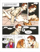 Fantasmes - 02 - Les petits secrets : page 35