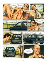 Fantasmes - 03 - Les Jeux interdits : page 18