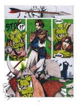Fantasmes - 03 - Les Jeux interdits : page 50