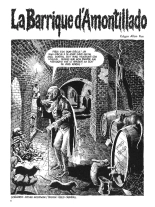 Fantastik #2 - Maîtres de L\'Épouvante : page 6