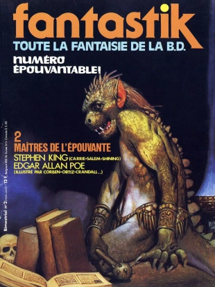 hentai Fantastik #2 - Maîtres de L\'Épouvante